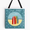 Surfing Session Tote Bag Official Surfing Merch