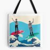 Hatari Surfing Tote Bag Official Surfing Merch