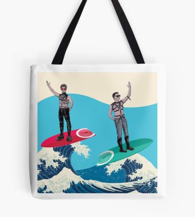 Hatari Surfing Tote Bag Official Surfing Merch