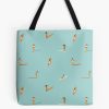 Surfing Goddess Tote Bag Official Surfing Merch