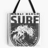 Manly Beach Surfing Club Australia Emblem Tote Bag Official Surfing Merch