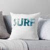 Surfing- For Surfing Luvers Throw Pillow Official Surfing Merch