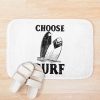 Choose Surfing Bath Mat Official Surfing Merch