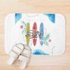 Amazing Surfing Bath Mat Official Surfing Merch