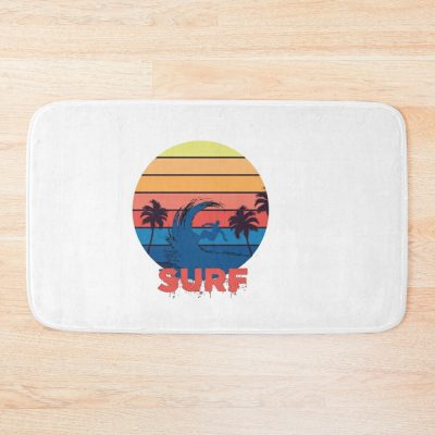 Bath Mat Official Surfing Merch