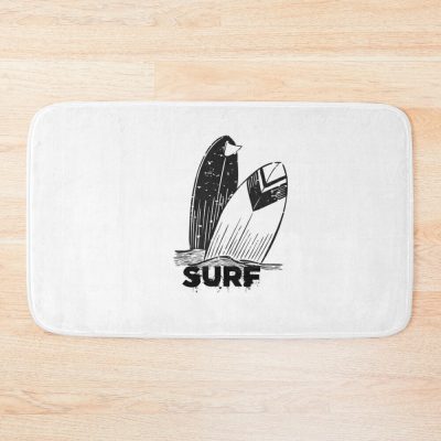 Bath Mat Official Surfing Merch