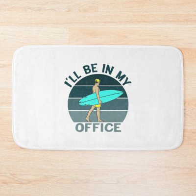 Bath Mat Official Surfing Merch