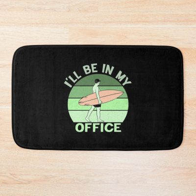 Bath Mat Official Surfing Merch