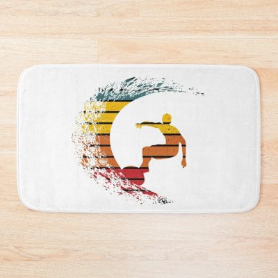 Surfing Bath Mat Official Surfing Merch