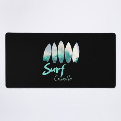 Surfing Cronulla Mouse Pad Official Surfing Merch