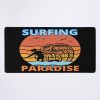 Surfing Paradise Mouse Pad Official Surfing Merch