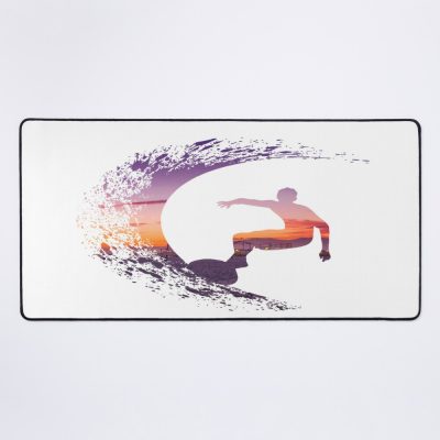 Surfing Mouse Pad Official Surfing Merch