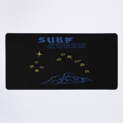 Surfing Course Course Mouse Pad Official Surfing Merch