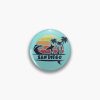 San Diego Surfing Beach Pin Official Surfing Merch