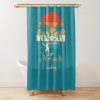 Go To The Beach For Vacation Shower Curtain Official Surfing Merch