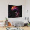 Space Surfing Tapestry Official Surfing Merch