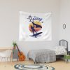 Wing Foiling Surfing Surfinger Gift Tapestry Official Surfing Merch