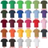 t shirt color chart - Surfing Gifts