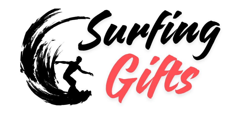 Surfing logo 2 - Surfing Gifts