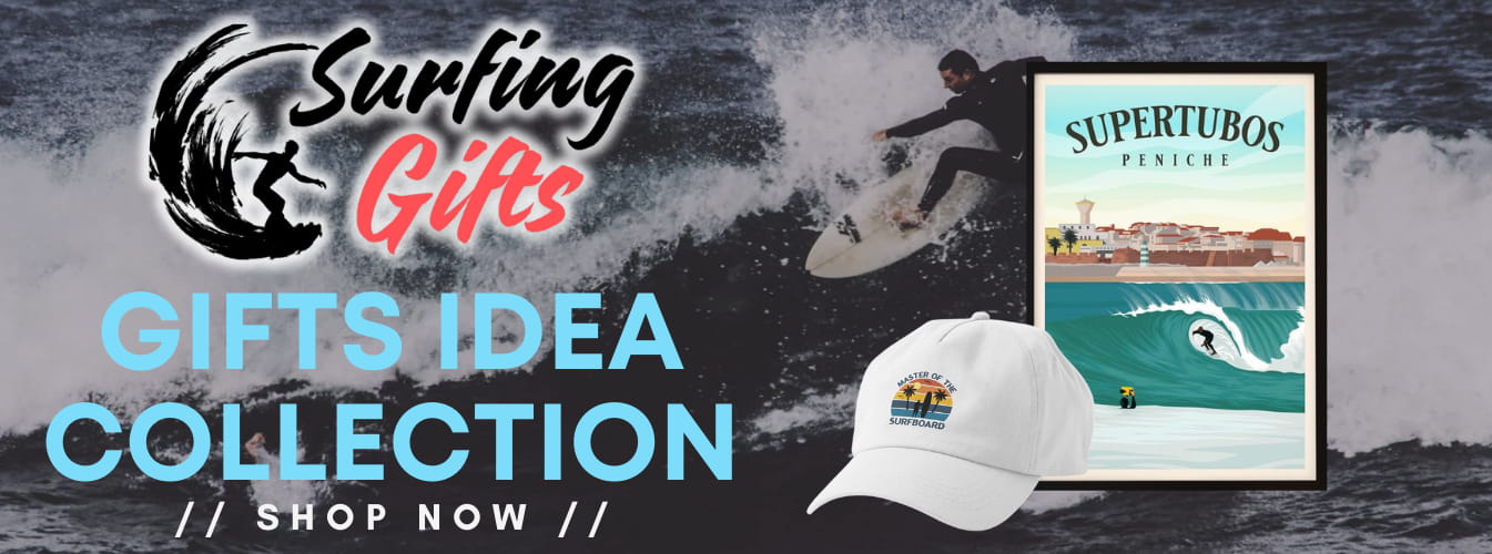 surfing gift idea collection